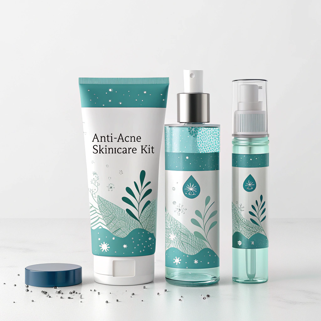 Skin care pick