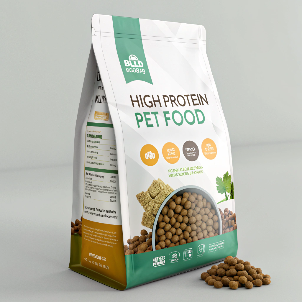 Pet food